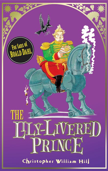 Tales from Schwartzgarten: The Lily-Livered Prince