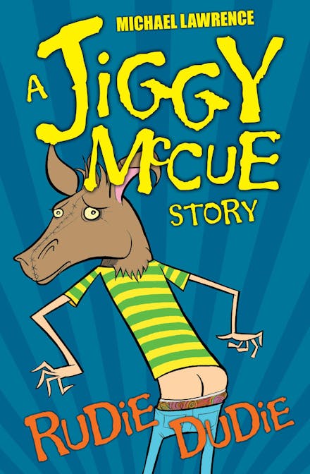 Jiggy McCue: Rudie Dudie