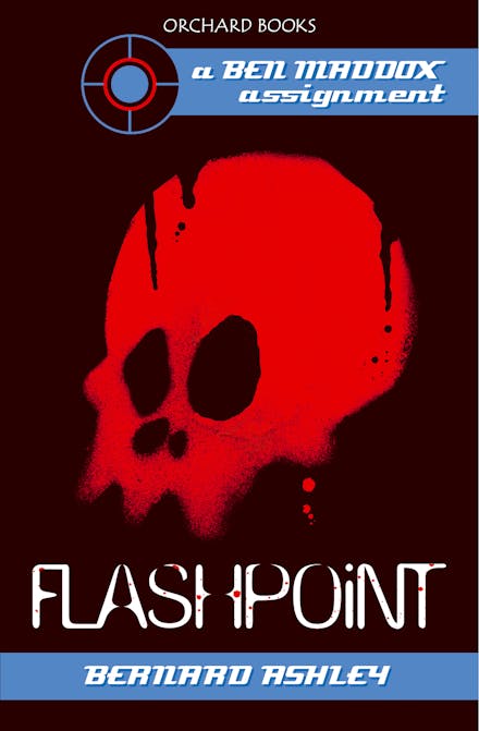 Ben Maddox: Flashpoint