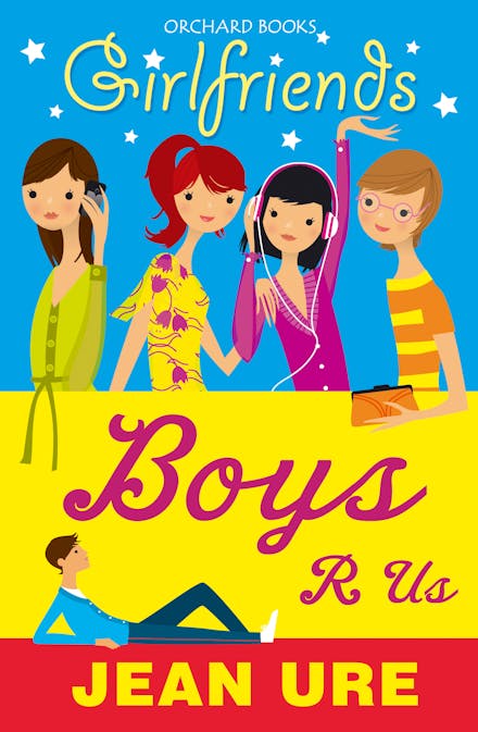 Girlfriends: Boys R Us