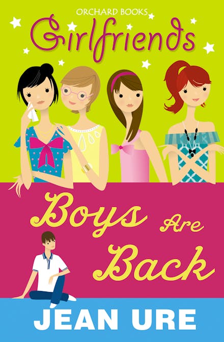 Girlfriends: Boys Are Back