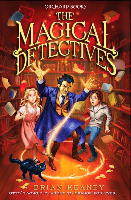 The Magical Detective Agency