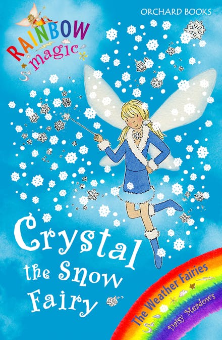 Rainbow Magic: Crystal The Snow Fairy