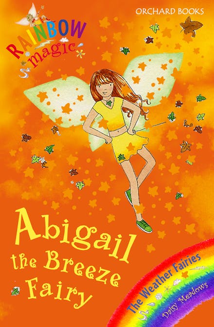 Rainbow Magic: Abigail The Breeze Fairy