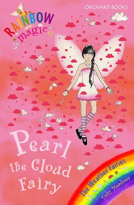 Rainbow Magic: Pearl The Cloud Fairy