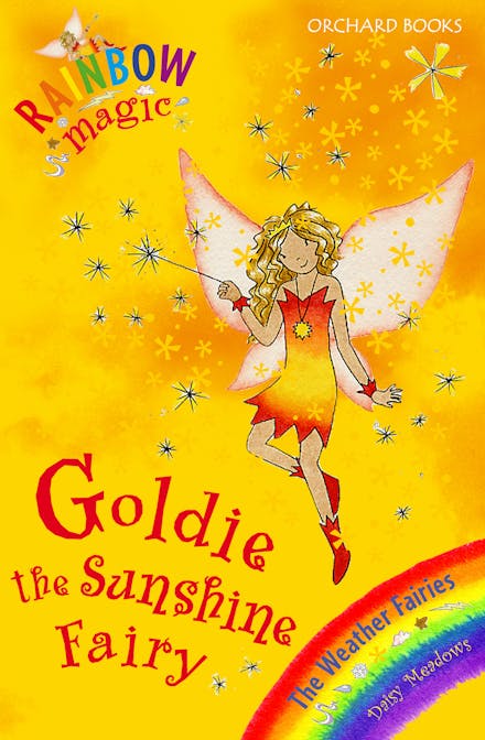 Rainbow Magic: Goldie The Sunshine Fairy