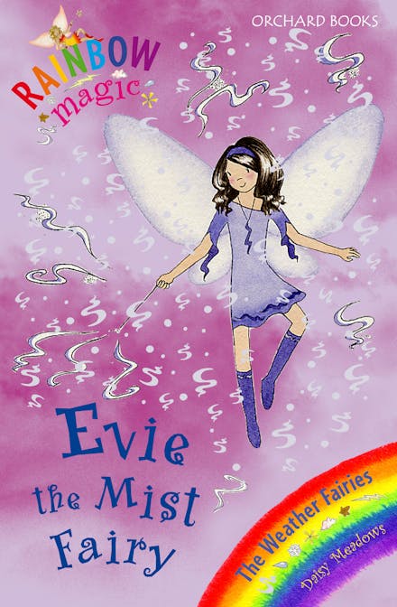Rainbow Magic: Evie The Mist Fairy