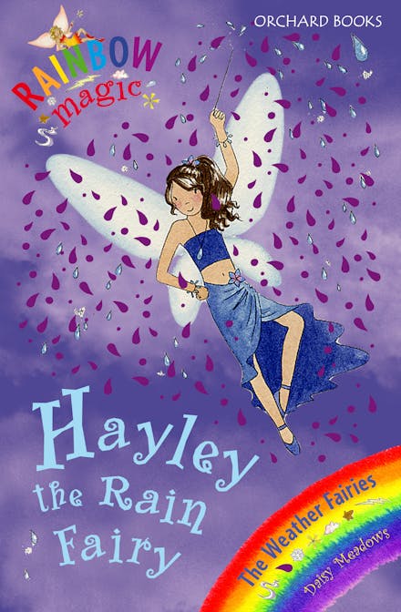 Rainbow Magic: Hayley The Rain Fairy