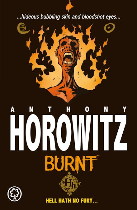 Horowitz Horror: Burnt