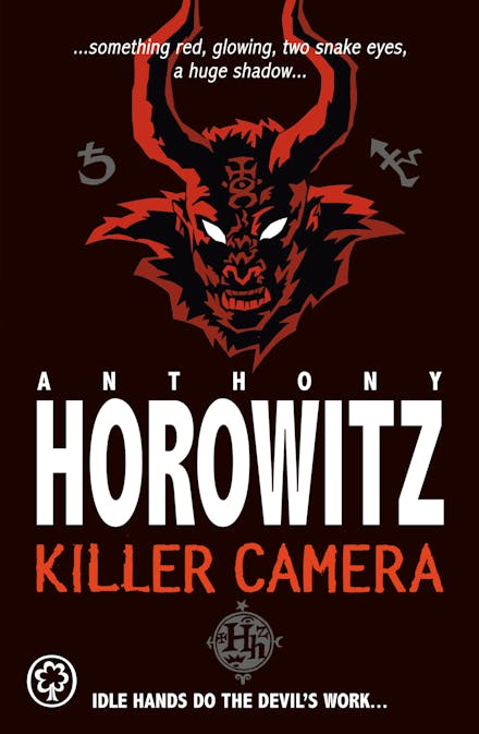 Horowitz Horror: Killer Camera