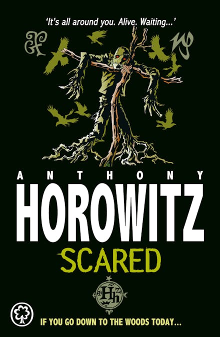 Horowitz Horror: Scared