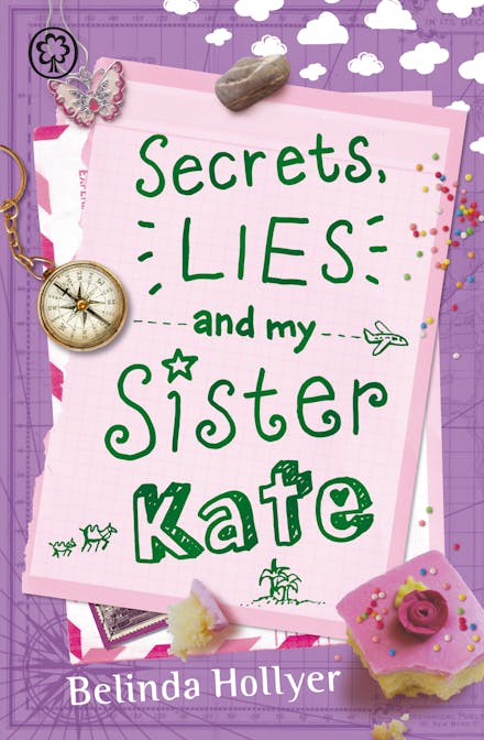 Secrets, Lies and My Sister Kate