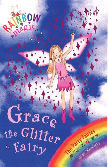 Rainbow Magic: Grace The Glitter Fairy