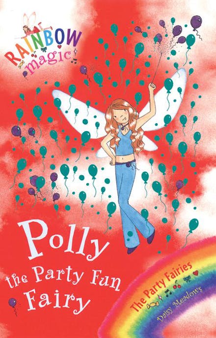 Rainbow Magic: Polly The Party Fun Fairy