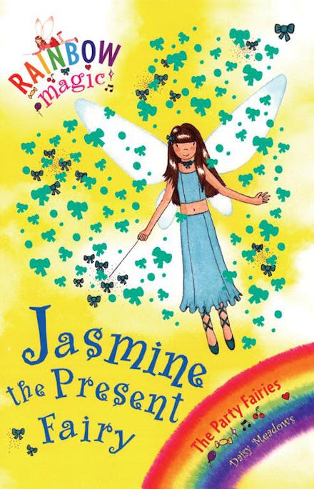 Rainbow Magic: Jasmine The Present Fairy