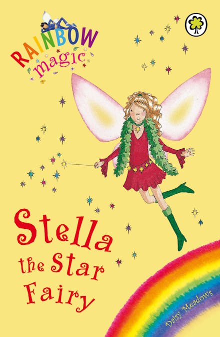 Rainbow Magic: Stella The Star Fairy