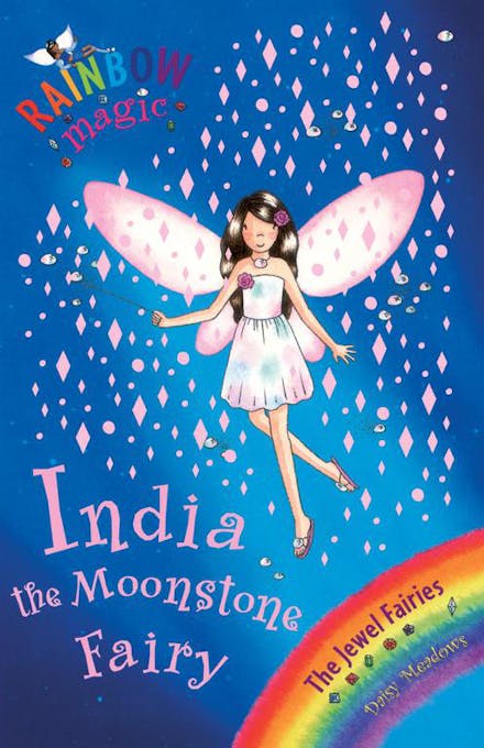 Rainbow Magic: India the Moonstone Fairy