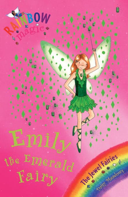 Rainbow Magic: Emily the Emerald Fairy