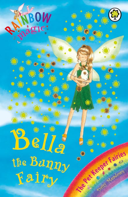 Rainbow Magic: Bella The Bunny Fairy