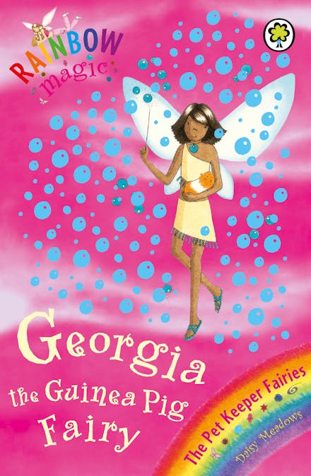 Rainbow Magic: Georgia The Guinea Pig Fairy