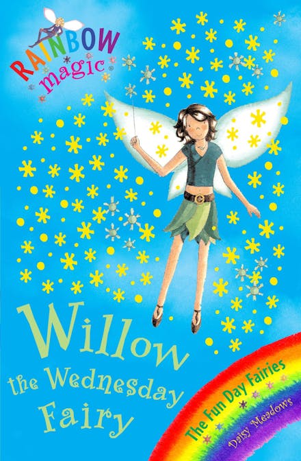 Rainbow Magic: Willow The Wednesday Fairy
