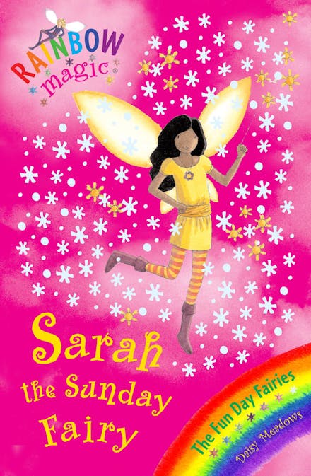 Rainbow Magic: Sarah The Sunday Fairy