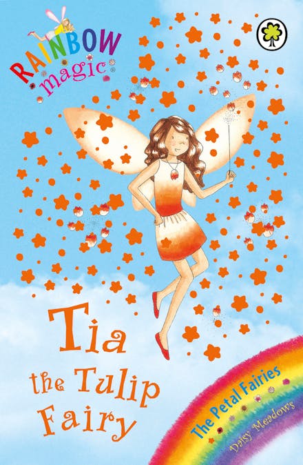 Rainbow Magic: Tia The Tulip Fairy