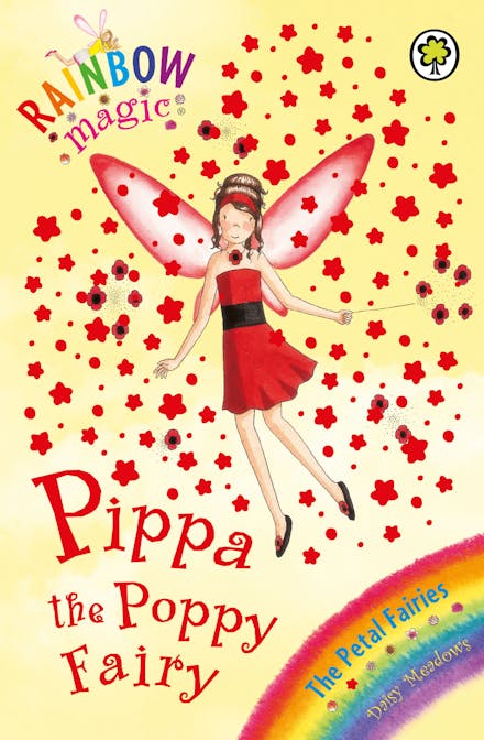 Rainbow Magic: Pippa the Poppy Fairy
