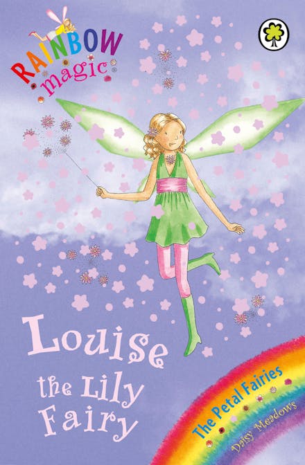 Rainbow Magic: Louise The Lily Fairy