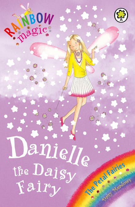 Rainbow Magic: Danielle the Daisy Fairy