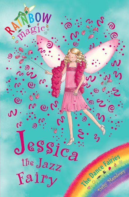 Rainbow Magic: Jessica The Jazz Fairy