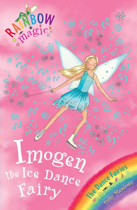 Rainbow Magic: Imogen The Ice Dance Fairy