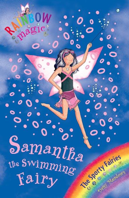 Rainbow Magic: Samantha the Swimming Fairy