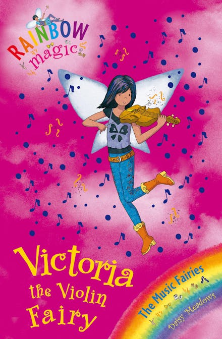 Rainbow Magic: Victoria the Violin Fairy