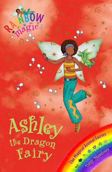 Rainbow Magic: Ashley the Dragon Fairy