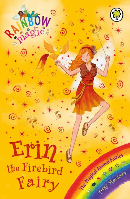 Rainbow Magic: Erin the Firebird Fairy
