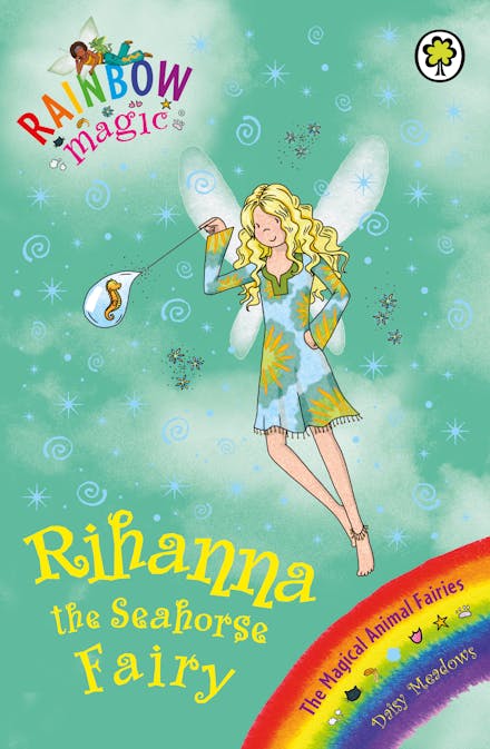 Rainbow Magic: Rihanna the Seahorse Fairy