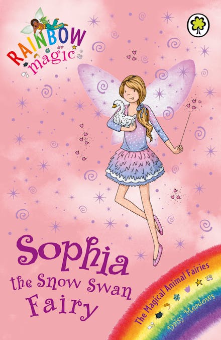 Rainbow Magic: Sophia the Snow Swan Fairy