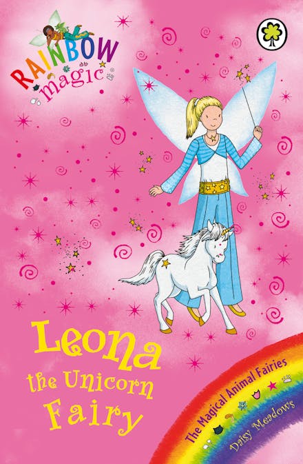 Rainbow Magic: Leona the Unicorn Fairy