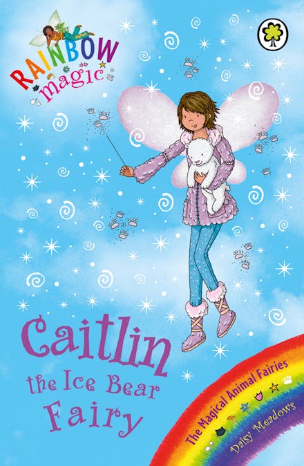 Rainbow Magic: Caitlin the Ice Bear Fairy