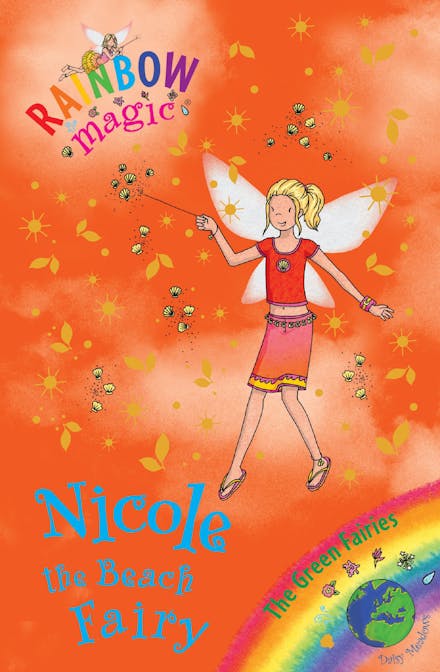 Rainbow Magic: Nicole the Beach Fairy