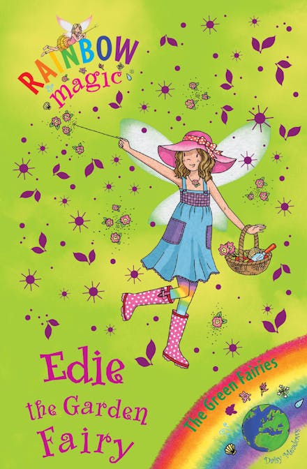 Rainbow Magic: Edie the Garden Fairy