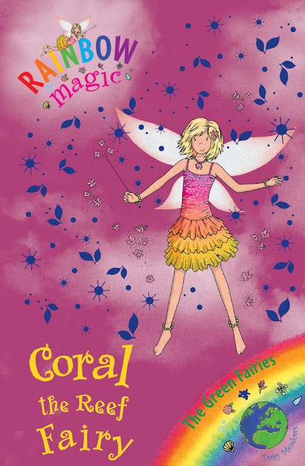 Rainbow Magic: Coral the Reef Fairy