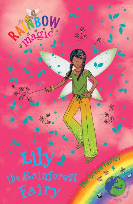 Rainbow Magic: Lily the Rainforest Fairy