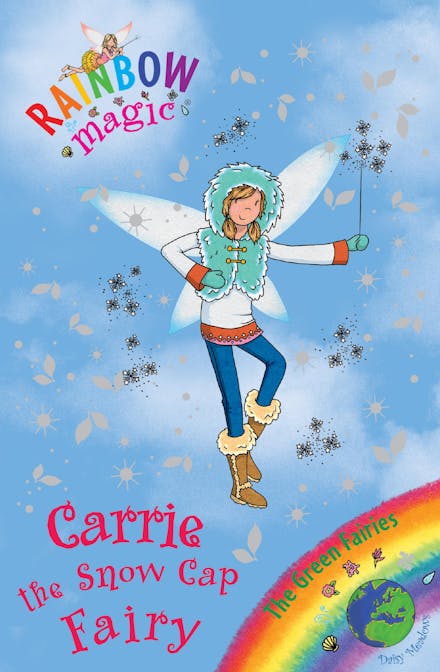 Rainbow Magic: Carrie the Snow Cap Fairy