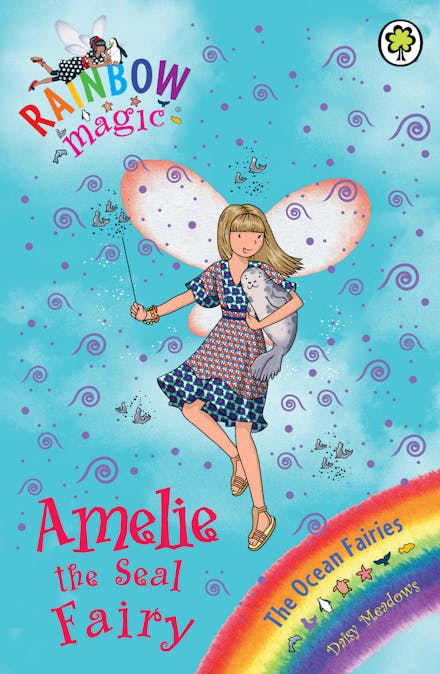 Rainbow Magic: Amelie the Seal Fairy