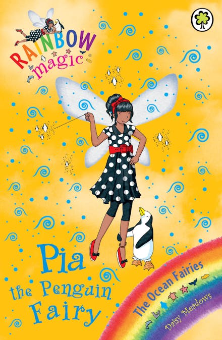Rainbow Magic: Pia the Penguin Fairy