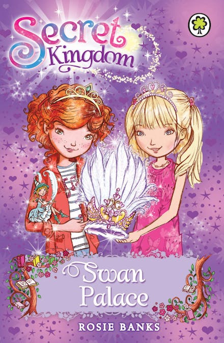 Secret Kingdom: Swan Palace
