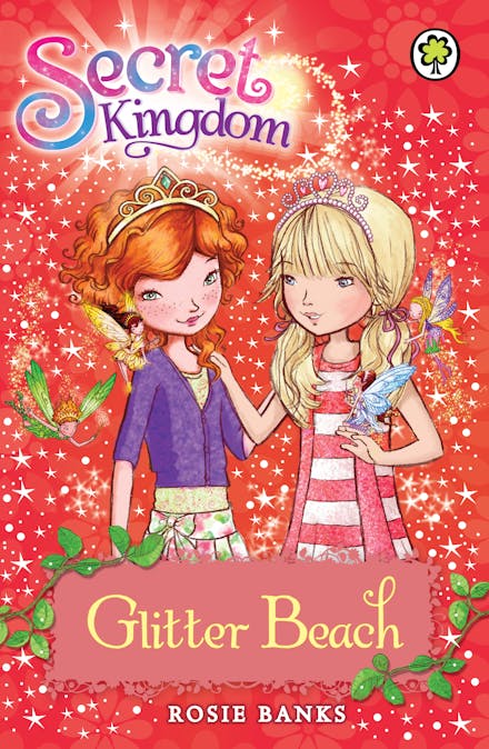 Secret Kingdom: Glitter Beach