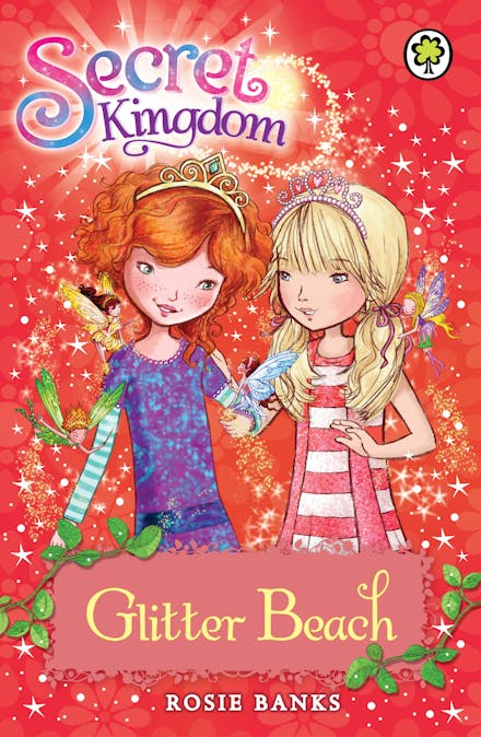 Secret Kingdom: Glitter Beach